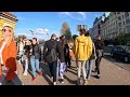 [4K] Hot release🔥, Kyiv today, Ukrainian youth walks and rests 🇺🇦