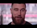 The Taylor Swift Effect | Travis Kelce's Brand New Home Tour