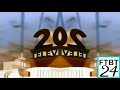 20th Century Fox Television (1997) / 20th Television (1995) Effects Round 1 Vs. TB2017X IMC135...