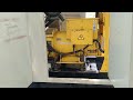 Diesel Generator 250kva Olympian Caterpillar