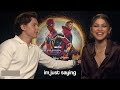 Tom Holland and Zendaya ROASTING Each Other for 7 Minutes and 23 Seconds