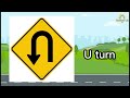 Signs and Symbols | Traffic Signs