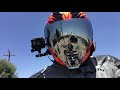 Icon Airflite Helmet 6 Month 10k Mile Real World Review  Fighter Pilot Outlaw