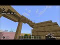 Mineville Tour Part 2 - Waterworld - Minecraft Waterpark