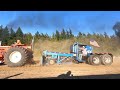 Tractor Pulling at the Puget Sound Antique Tractor and Machinery Association ~ Spring 2022 ~ Friday