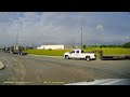 Giddings Texas Truckstop overtaking by the sand haulers