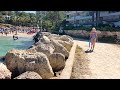 Cala Vinyes Beach 4K 🏖️ (Playa de Cala Vinyes), MALLORCA  2023 🇪🇸