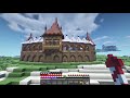 Let's Play Minecraft 1.16 Survival - Building a Medieval Jousting Arena! - Episode 19