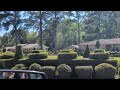 Topiary garden Bishopville, SC pearl fryer's WOW!! ❤️😍