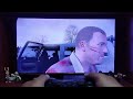 Grand Theft Auto 5 ps3 Slim 2024| Pov Gameplay Test on 42 inch TV| Part 1| First Mission