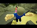 Trapped by QUICKSAND with My GIRLFRIEND in Roblox!