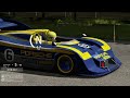 Assetto Corsa Hotlap: Porsche 917/30 Spyder - Monza Road Course 1966