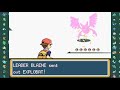 Can You Beat Pokemon Altered AS BLUE?! (No items, Rom Hack)