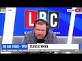 Caller claims 'friend told her' asylum seekers get given free cars | LBC