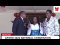 ZOMWE BRIAN BANDA WAWAFUNSA ABUSA AWA LERO KU CONVENTION YA AFORD NDIPO A DPP ALI KOMKO KWACHEMERATU