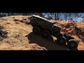 Cross rc Mammoth just smash the course!...scale BEAST!!!!!