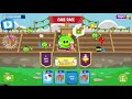 Bad Piggies - GET LOOT CRATE IN TUSK TILL DAWN LEVEL WITH ROBOT PIG! CAKE RACE CHALLENGE!