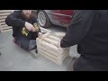 The Ultimate DIY Budget Wheel Cribs Guide | How To Build Wooden Wheel Stands - In Metric!