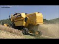 START HARVEST SEASON 2K24 | NEW HOLLAND AL59 + NEW HOLLAND TM120 | FERRANTE