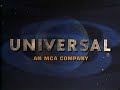 MCA/Universal Home Video/Universal Pictures (1991/1980)