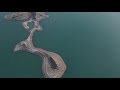 Чиркейское водохранилище. Республика Дагестан. Chirkey reservoir. 4K Mavic Air 2 - Drone Video.