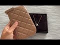 Hermès and Chanel 23B Unboxing