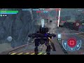 War Robots - Old Fujin Robot Shines In “Energy Shield” Dream Hangar Episode 17 | WR Gameplay