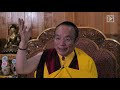 Power of Mind  - Tai Situpa Rinpoche