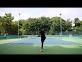 Riyah Dugar - College Tennis Recruitment Video