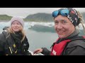 Mini Boat. MEGA Ice. Our Adventure in Remote Alaska!