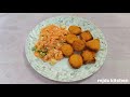 5 Minute Breakfasts | Ep. 3: Carrot Salad with Chicken Nuggets 😋