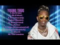 Young Thug-Hits that defined 2024-High-Ranking Tracks Compilation-Hip