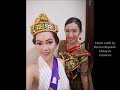 World Miss Tourism Ambassador 2018, Rachael Anak Justin Janggi (Sarawak Earth Queen, Beauty Pageant)