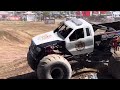 Enforcer Freestyle Monster Trucks Ridgefield, WA 2023