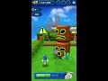 Sonic Dash - Movie Sonic Gameplay
