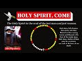 Chaplet of the Holy Spirit | Holy Spirit Chaplet