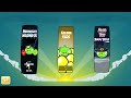Angry Birds Reflectors by LuckyBlock30 - Gameplay