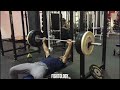 Artur Beterbiev Weightlifting Routine