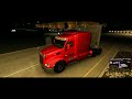 American Truck Simulator 2018 579 Peterbuilt