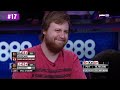 WSOP Top 100 Hands of All Time | 20-11 | Phil Ivey, Chris Moneymaker & Royal Flush Guy!