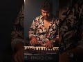 Playing the keys after a long time....