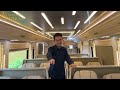 INI BARU BUS PRIBADI MILIK CRAZY RICH 😍‼️Morodadi Prima x Baze Luxury Bus Specialist