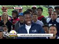 Antonio Brown responds to Shannon Sharpe's criticism  | UNDISPUTED