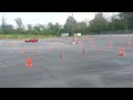 V6 Mustangs can drift!