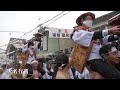 【4K】越後浦佐毘沙門堂裸押合大祭【2024年3月開催】