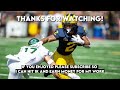 2023 Michigan Football Hype Video (From 2-4 To Winning It All)