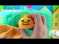 Phoebe Plays Hide and Seek in a Play Doh Egg