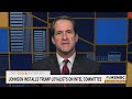 'What an insult': Rep. Himes on Intel Committee blindside