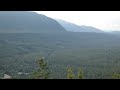 A view from Rattlesnake Ledge