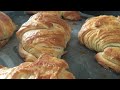 Buttery and flakey chocolate croissants recipe! The perfect recipe guide to croissants for beginners